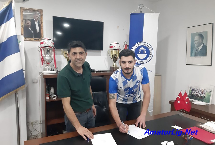 Rıdvan Aksoy Zeytinburnuspor’da