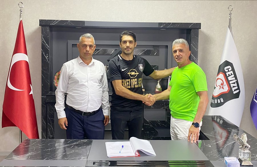 Emrah Rafet Mat Cevizli Anadoluspor’da