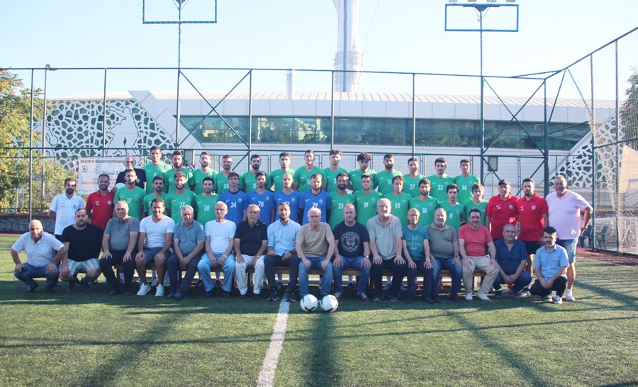 Çamlıcaspor sezon açılışını yaptı