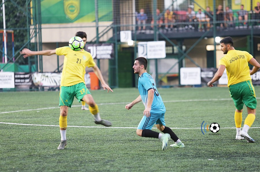 Ayazağa Bulancakspor’u penaltı ile geçti