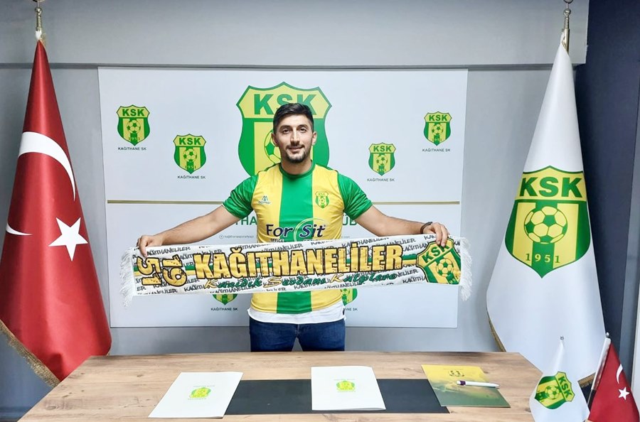 Kağıthanespor Mehmet Zengin ile anlaştı