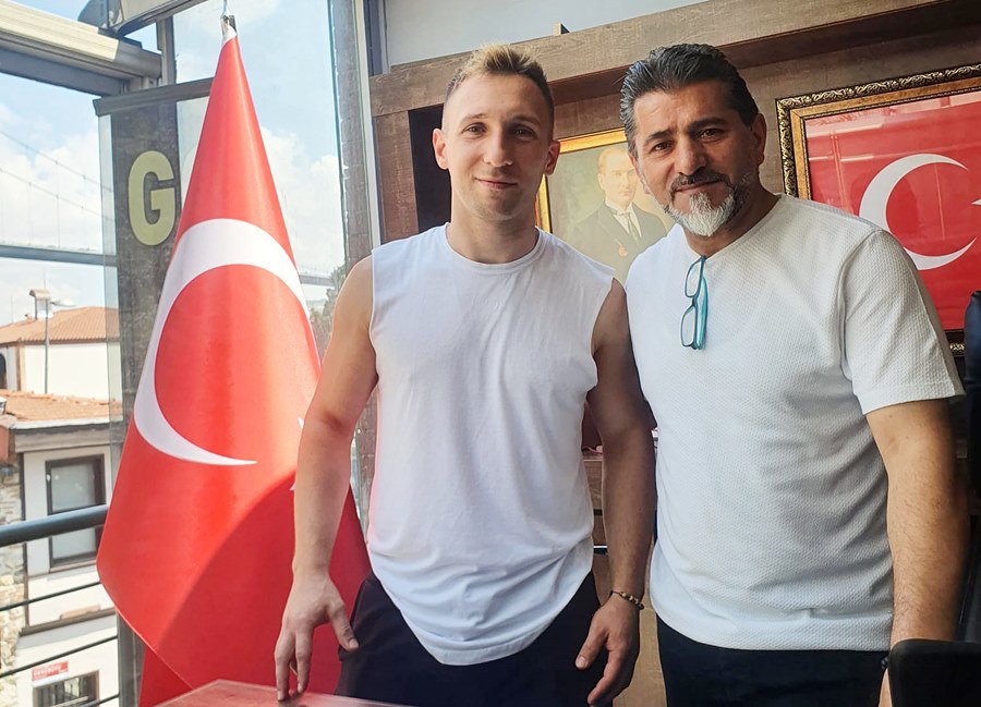 Caner Özden Ortaköyspor ile yeniden anlaştı