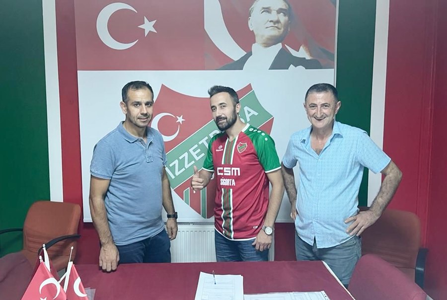 Barış Hamza yeniden İzzetpaşa’da