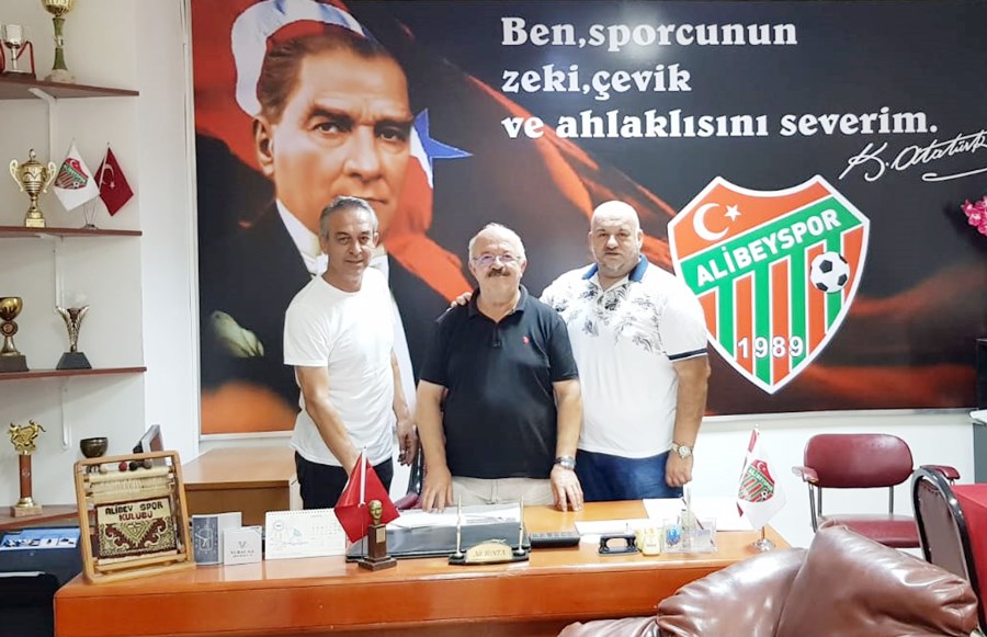 İlhan Tekin Silivri Alibeyspor’da