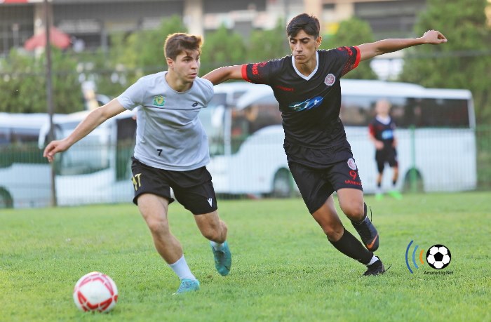 Albayrak Başakşehir’i ilk yarıda geçti