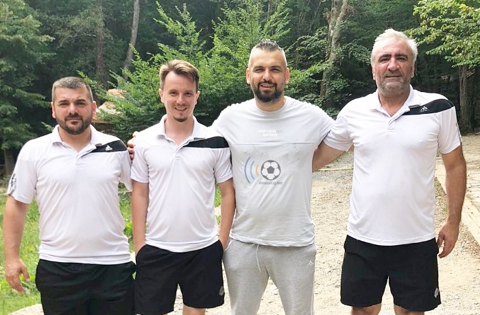 Bağcılarspor’da teknik kadro belli oldu