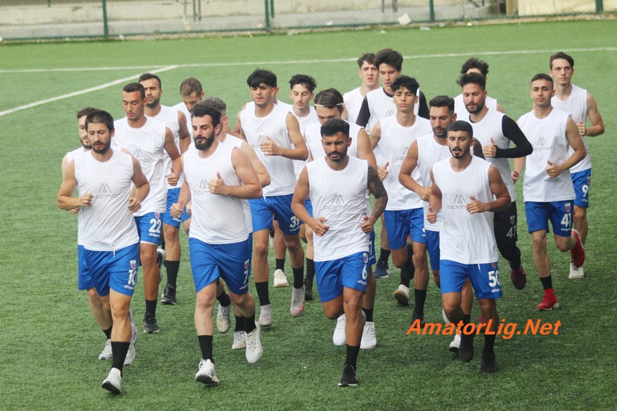 Alibeyköyspor sezonu açtı