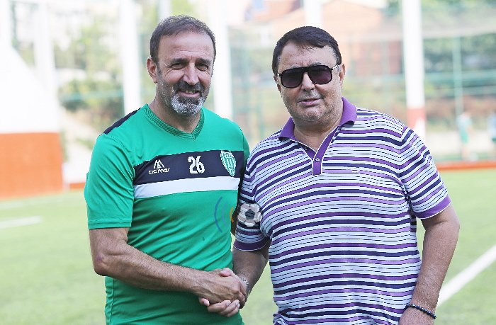 Vefa’nın teknik direktörü belli oldu