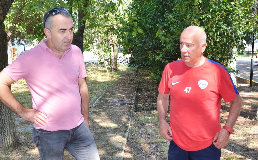 Şahin: Daha güçlü ve inanmış bir şekilde geliyoruz