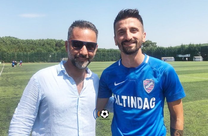 Nişantaşıspor Kaan Bulut’u kadrosuna kattı