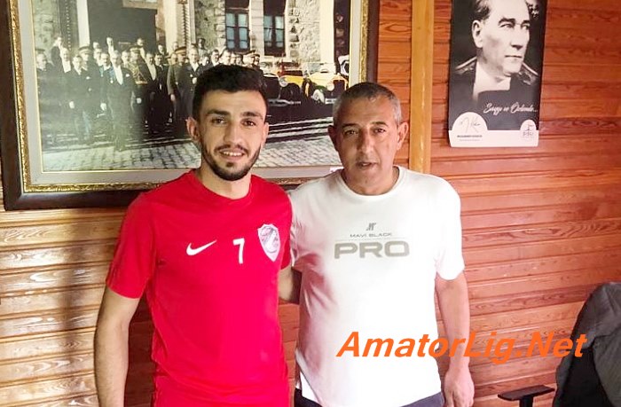 Nişantaşıspor Kasım Ulus’u kadrosuna kattı