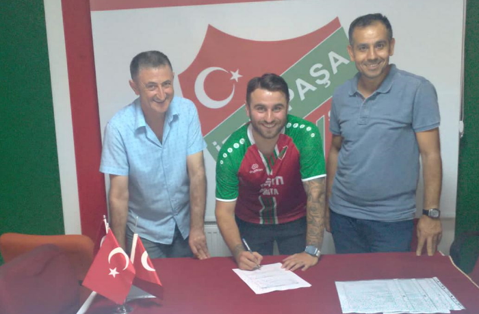 İzzetpaşa Koray Yıldız’ı kadrosuna kattı