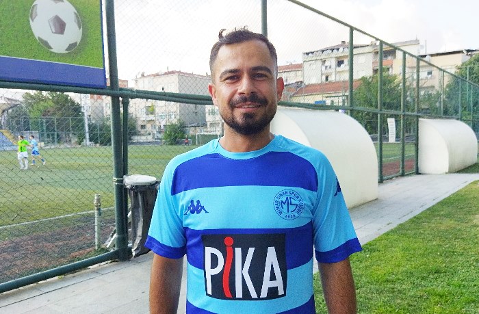 Mustafa Yalçın’ın yeni takımı Mimarsinan