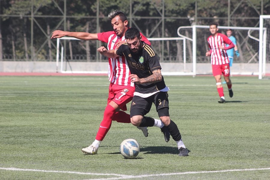 Sultangazi Ayazağa’yı tek golle geçti