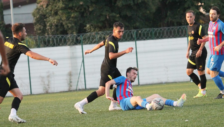 Kuruçeşme Beykoz’u deplasmanda 3 golle geçti