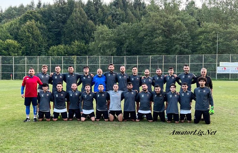 İFA Bolu’da kampa girdi