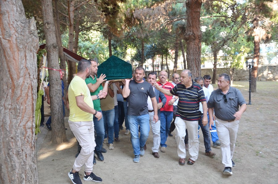 Hocaların hocası ahiret hayatına uğurlandı