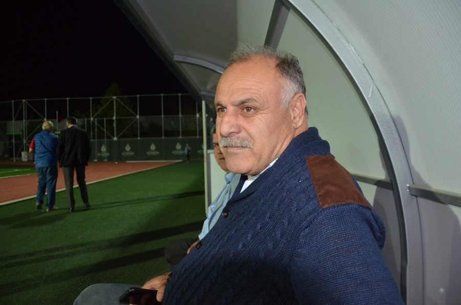 Karabulut: Hedefler için yoğun çalışıyoruz