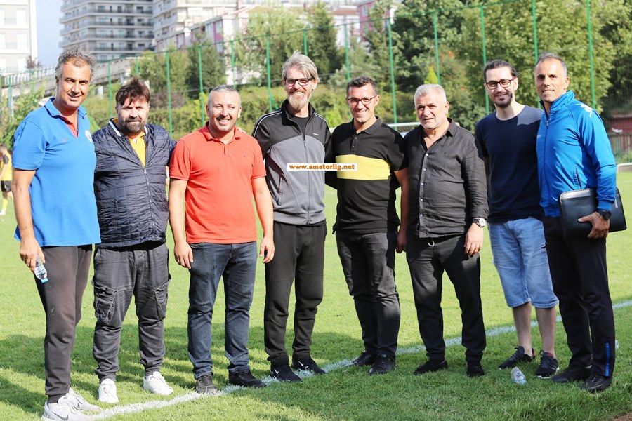 Taşlıtarlaspor altyapısında Ercan Serbest dönemi