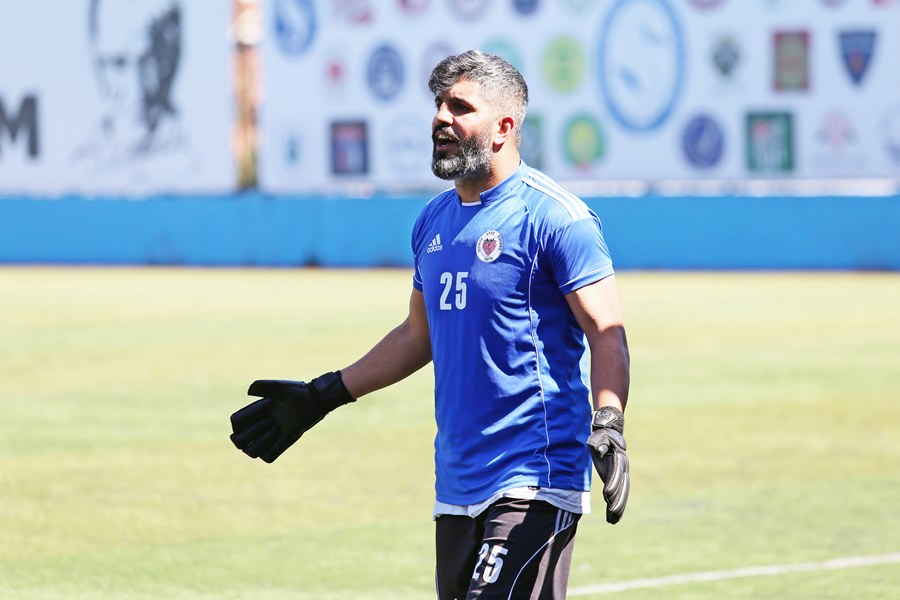 İstinyespor kalecisini buldu