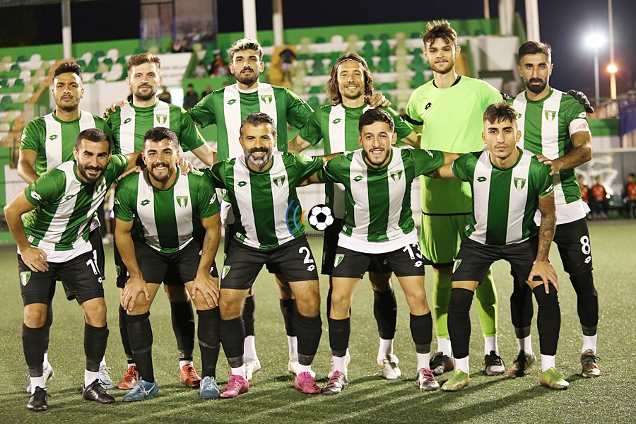 Beşyüzevler hazırlık maçlarında gücünü gösterdi