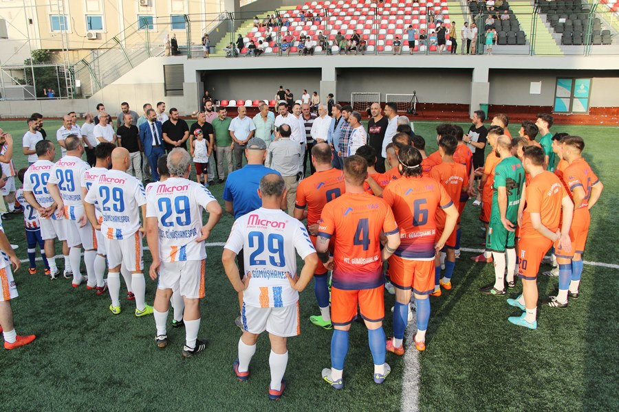 İstanbul Gümüşhanespor bu sezon çok farklı