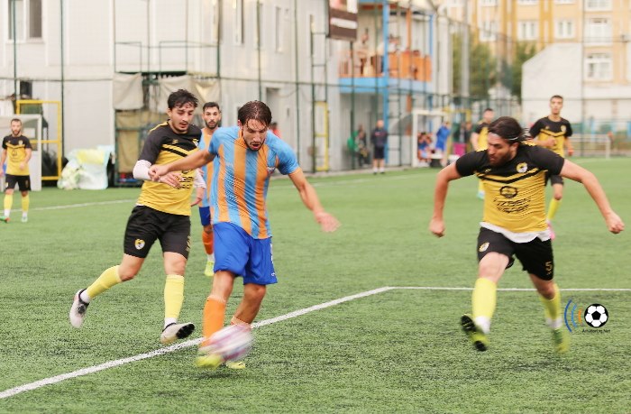 Taşlıtarlaspor Alibeyköyspor’u sahasında yendi