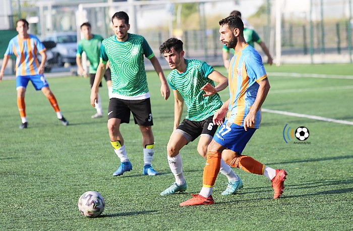 Alibeyköylülerin derbi maçında kazanan Parseller oldu