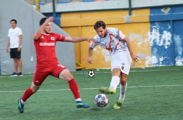 Alibeyköyspor sahasında Ortaköy’e kaybetti