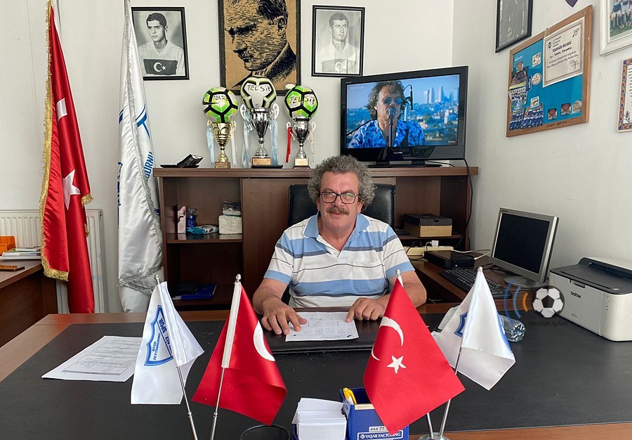 Telsizspor Başkanı Albayrak istifa etti