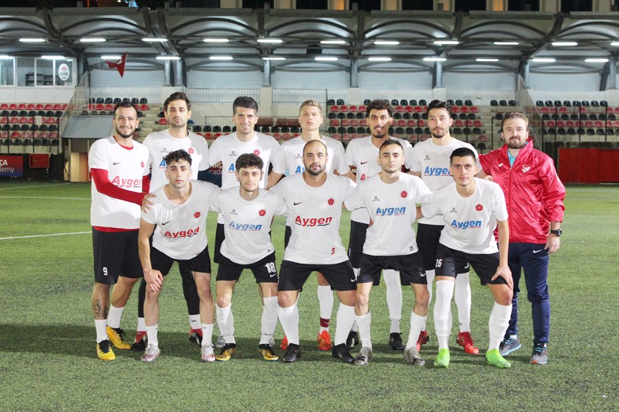 Öz Karacaahmet Aygen umut verdi