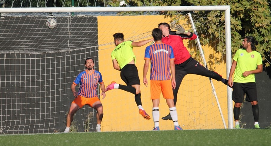 Beykoz Fikirtepe’yi üç golle geçti