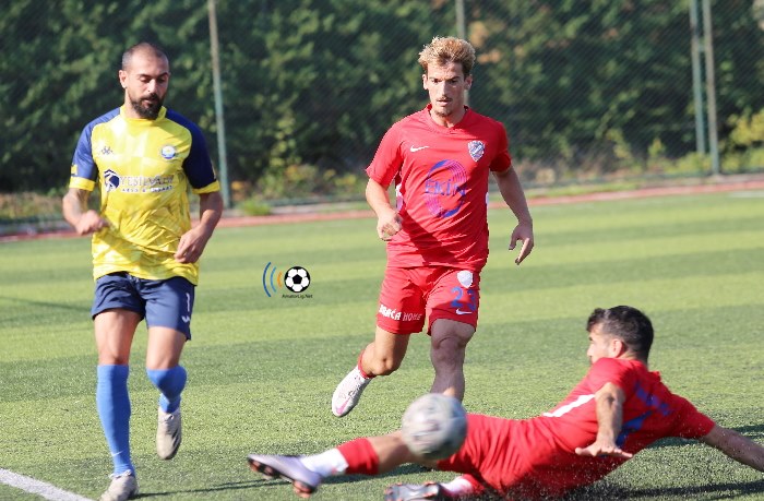 İstanbul Sinop Nişantaşı’nı deplasmanda yendi