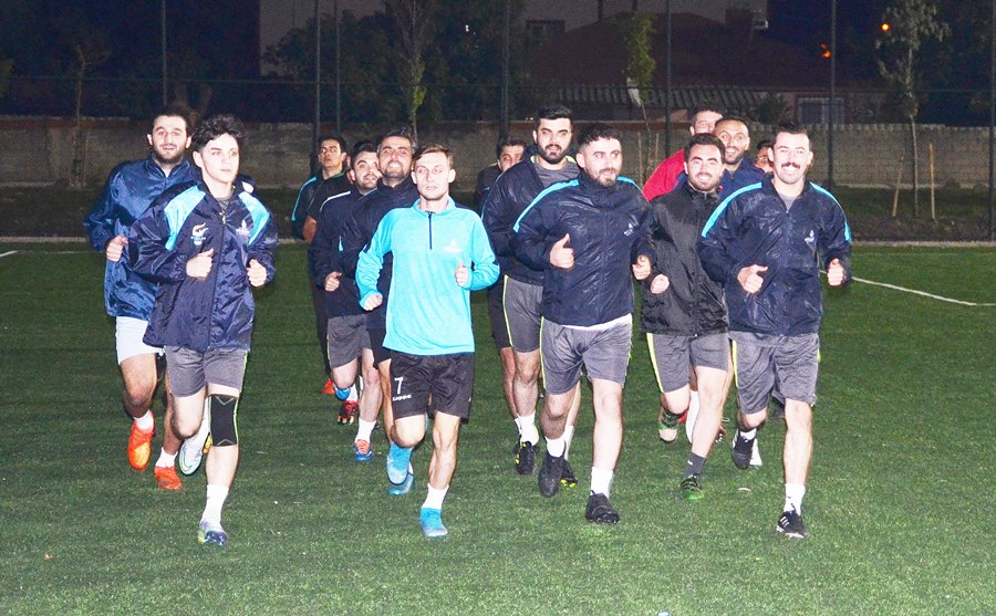 Gümüşyaka sessiz ve derinden geliyor