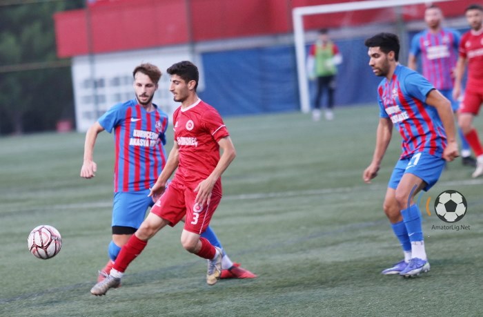 Kuruçeşme Ortaköyspor’u hazırlık maçında geçti