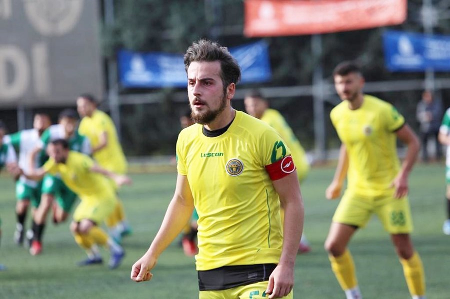 Muhammed Aslan Sivri çapraz bağ ameliyat oldu