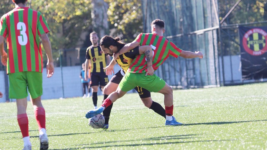 Gaziosmanpaşa Beykoz’u deplasmanda 4 golle geçti