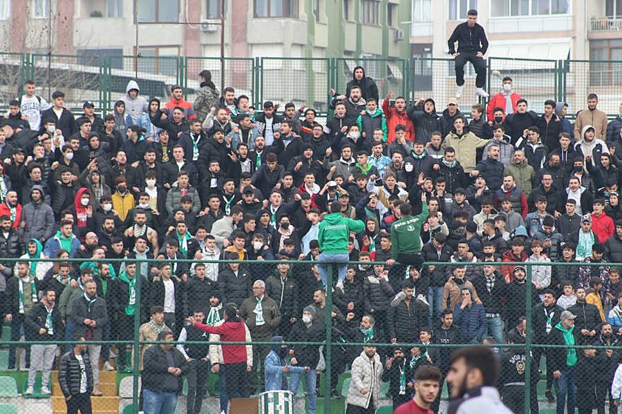 Deplasman yasağını İstanbul Valiliği onayladı