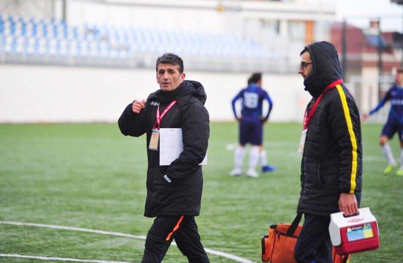 Beylikdüzüspor’da Fuat Cörüt istifa etti