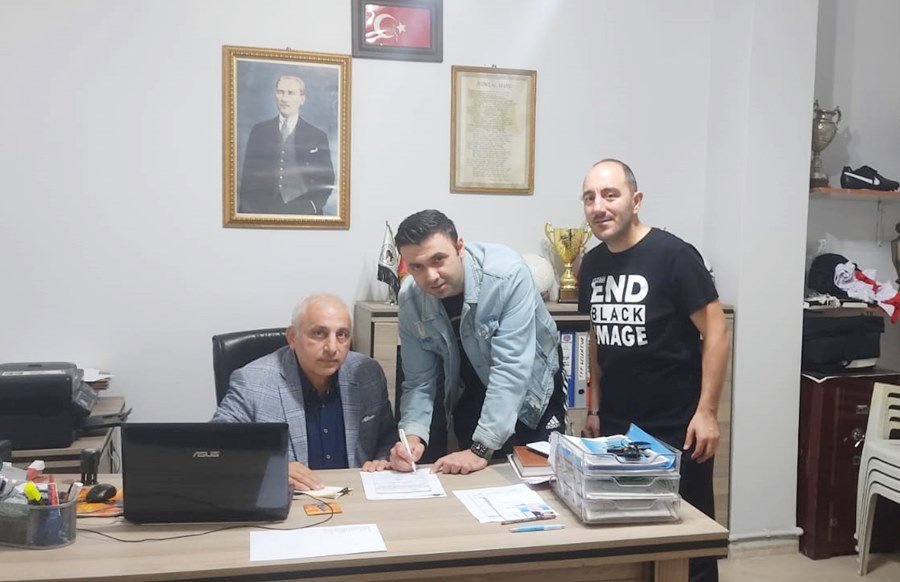 Özkan Ferhatoğlu’na Kartaltepespor’da yeni görev