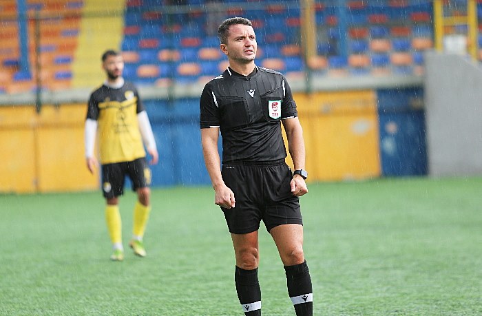 İstanbul SAL’da 4. Hafta Hakemleri açıklandı