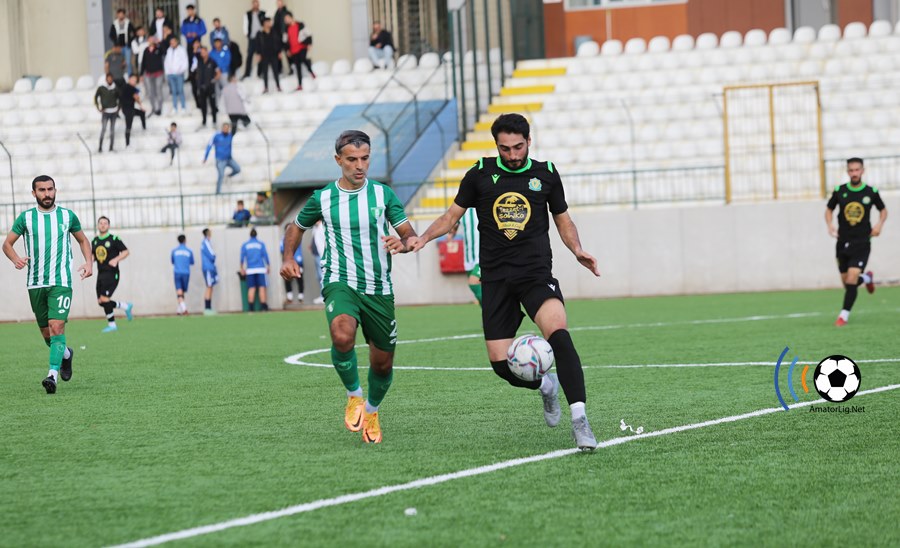 Beşyüzevlerspor çıkışını sürdürdü