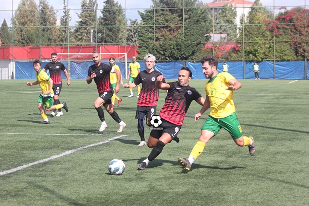 Leventspor tek attı  3 aldı