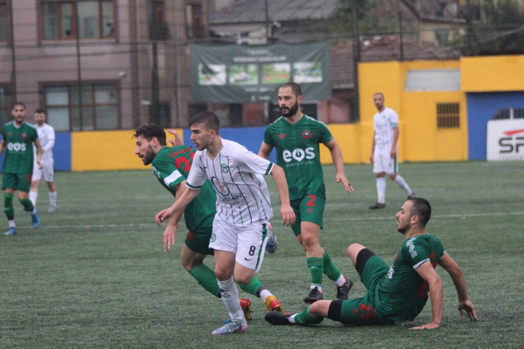 İFA zorlu maçtan galip ayrıldı