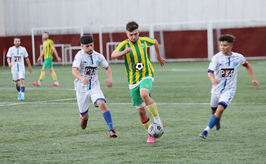 Mimarsinan son hazırlık maçını kazandı