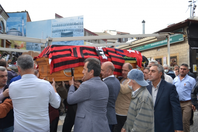 Bartınspor As Başkanı toprağa verildi