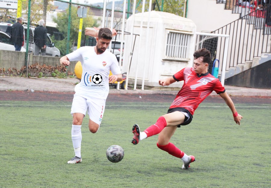 Beylerbeyi Sancaktepe’yi 7 golle geçti