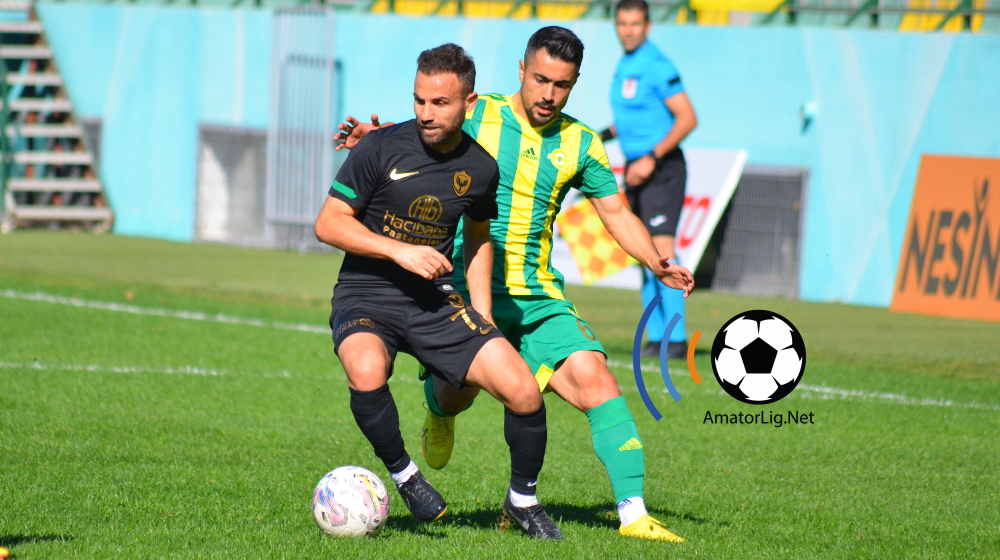 Esenler Erokspor liderlik koltuğunu kaybetti