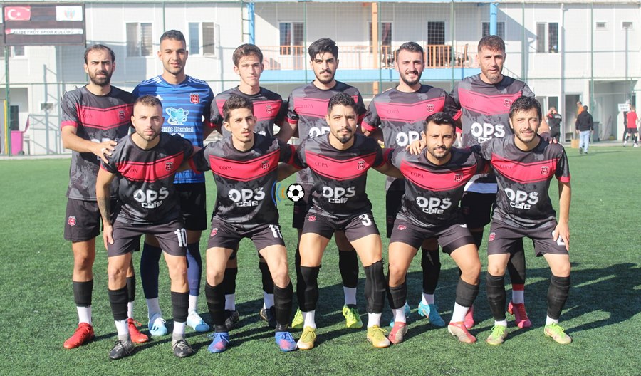 Galata Alibeyköyspor’a rövanşı vermedi
