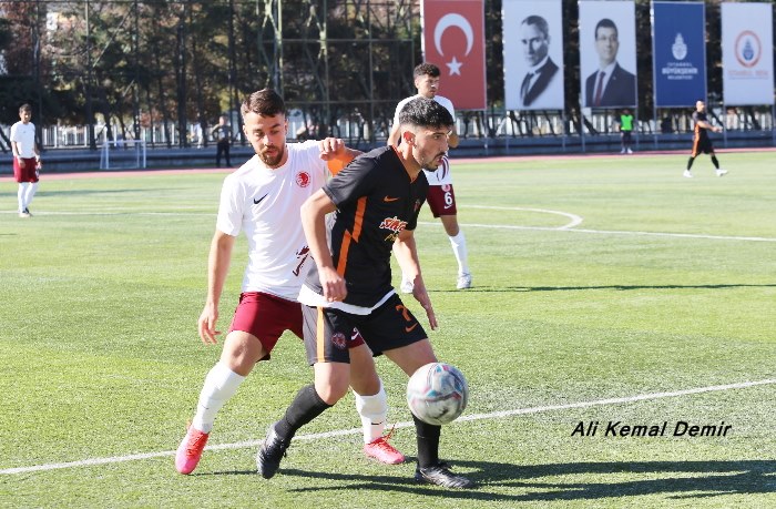 Kartalspor altın değerinde 3 puan aldı